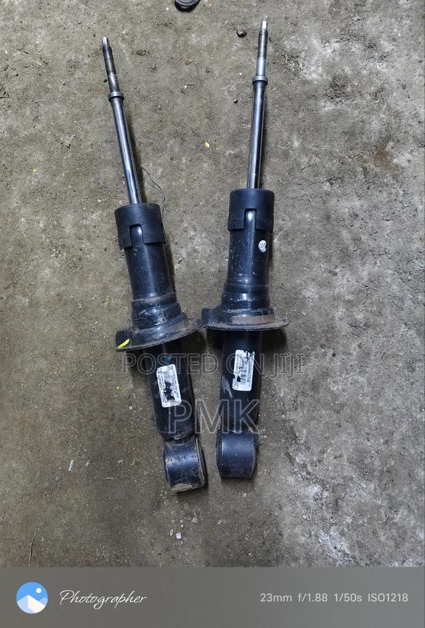 Ford Ranger New Model Front Shock