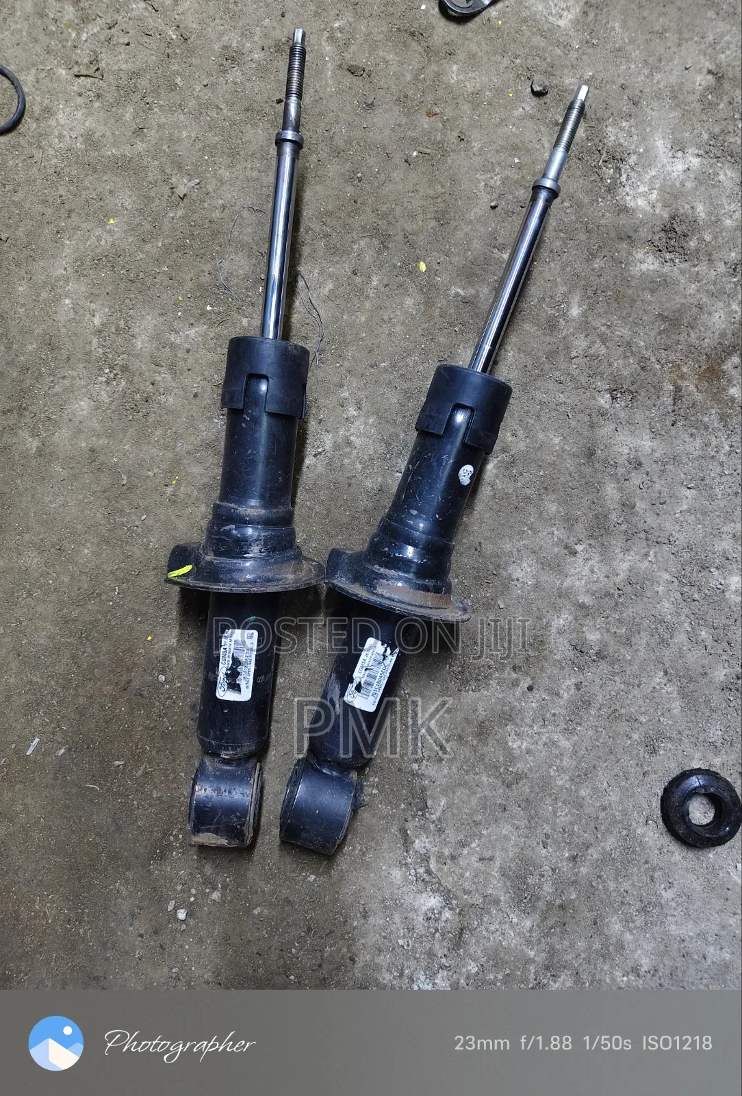 Ford Ranger New Model Front Shock