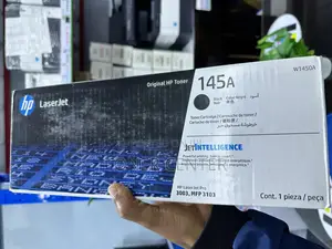 Genuine Hp 145a W1450a Black Toner for Hp Laserjet Pro Printers