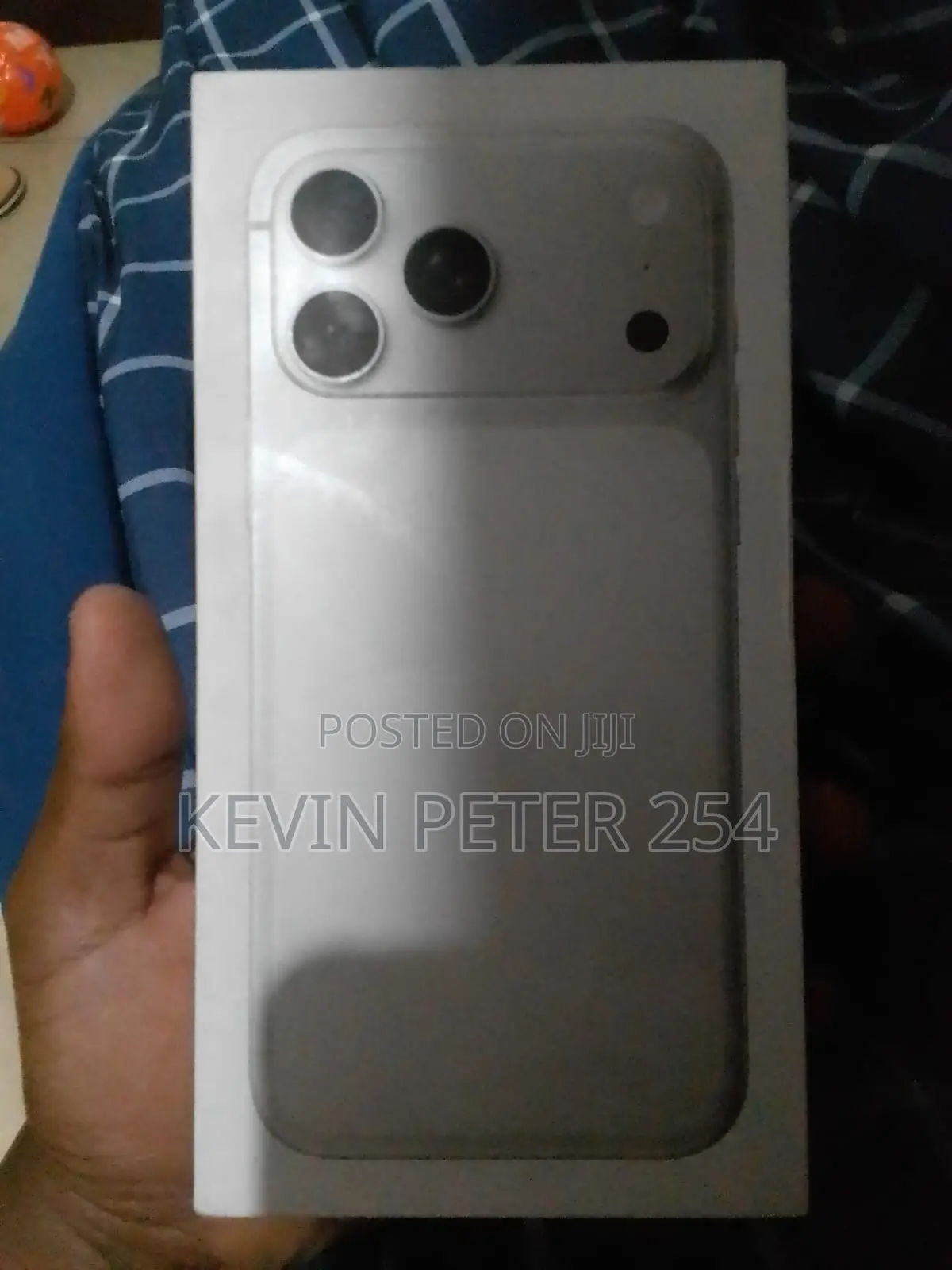 Apple iPhone 17 Pro Max 512 GB Gray