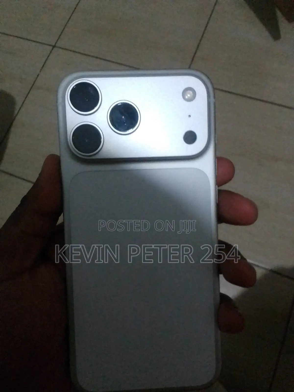 Apple iPhone 17 Pro Max 512 GB Gray