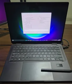 Laptop HP Spectre X360 16GB SSD 1T