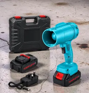 Strong Blowing 24v Cordless Rechargeable Air Blower