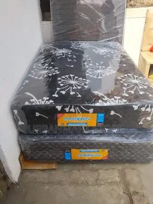 Morning Glory High Comfort Superfoam Mattress 4x6, 12 Inch Medium