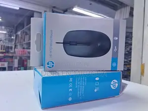 Hp M10 Wired Mouse