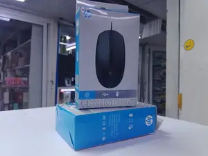 Hp M10 Wired Mouse