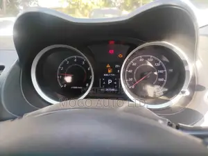 Mitsubishi Galant 2010 Silver