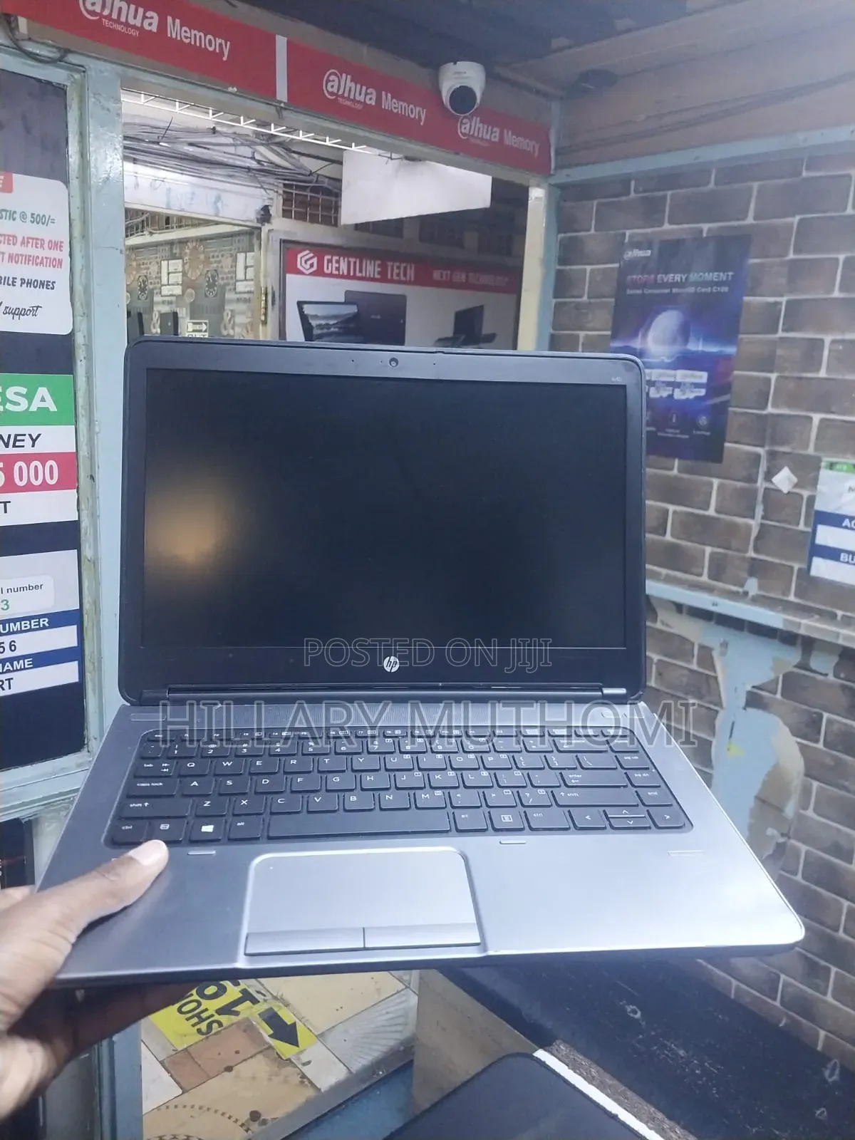 Laptop HP ProBook X360 455 G9 4GB Intel Core i5 HDD 500GB