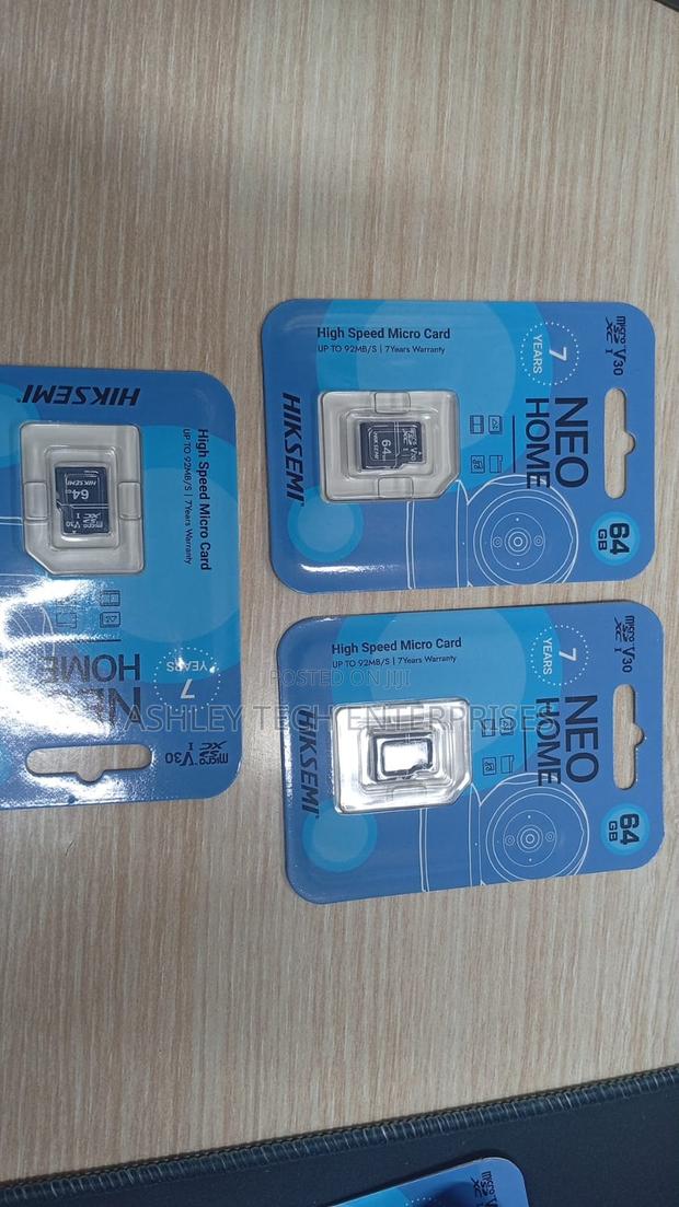 Ultra-Speed 64gb Memory Card – Reliable Data Storage
