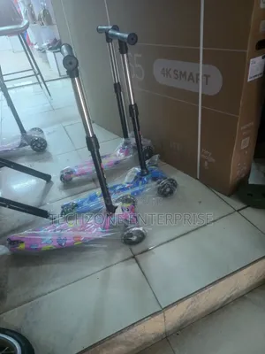 High Quality Kicks Scooter 