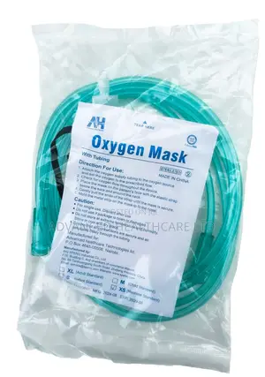 Oxygen Mask