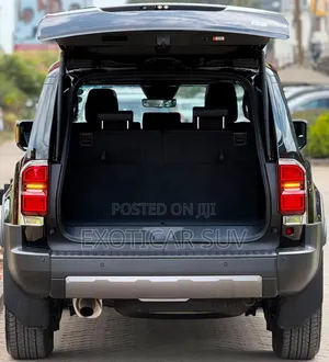 New Toyota Land Cruiser Prado 2.4 Petrol 2024