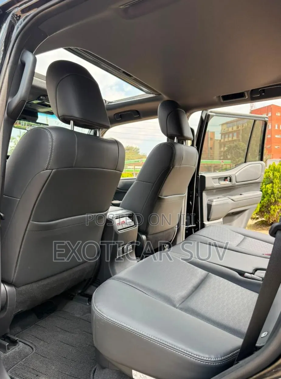 New Toyota Land Cruiser Prado 2.4 Petrol 2024
