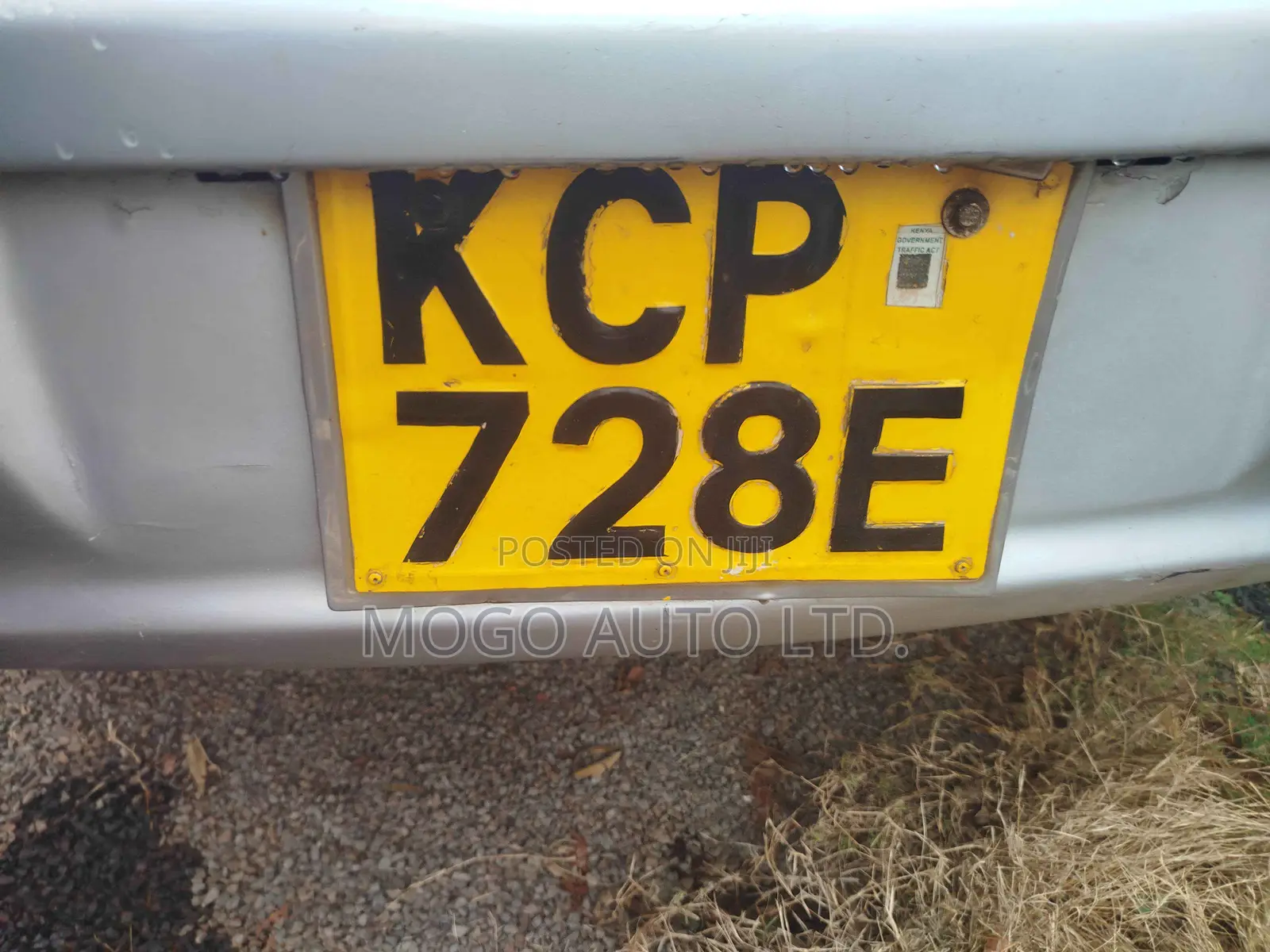 Mitsubishi Galant 2010 Silver