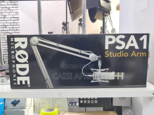 Rode Psa1 Podcaster Studio Arm