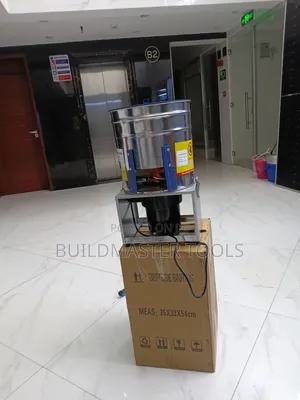 Stainless Steel Vegetable Grinder
