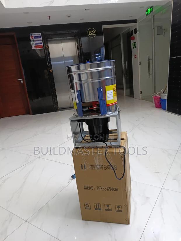Stainless Steel Vegetable Grinder