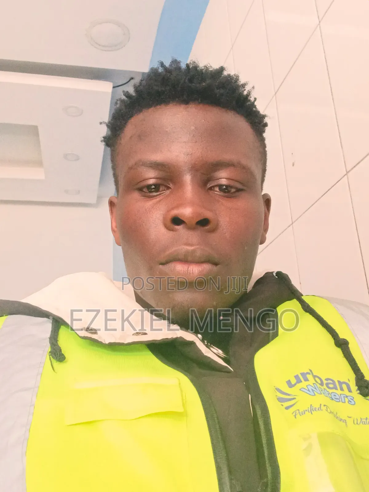Ezekiel Mengo Waswa