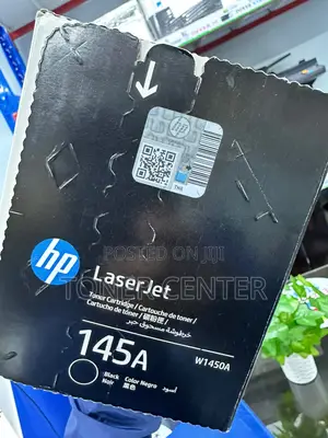 Original Hp 145a Black Toner (W1450a)