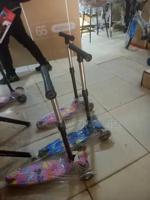 High Quality Kids Kicks Scooter 