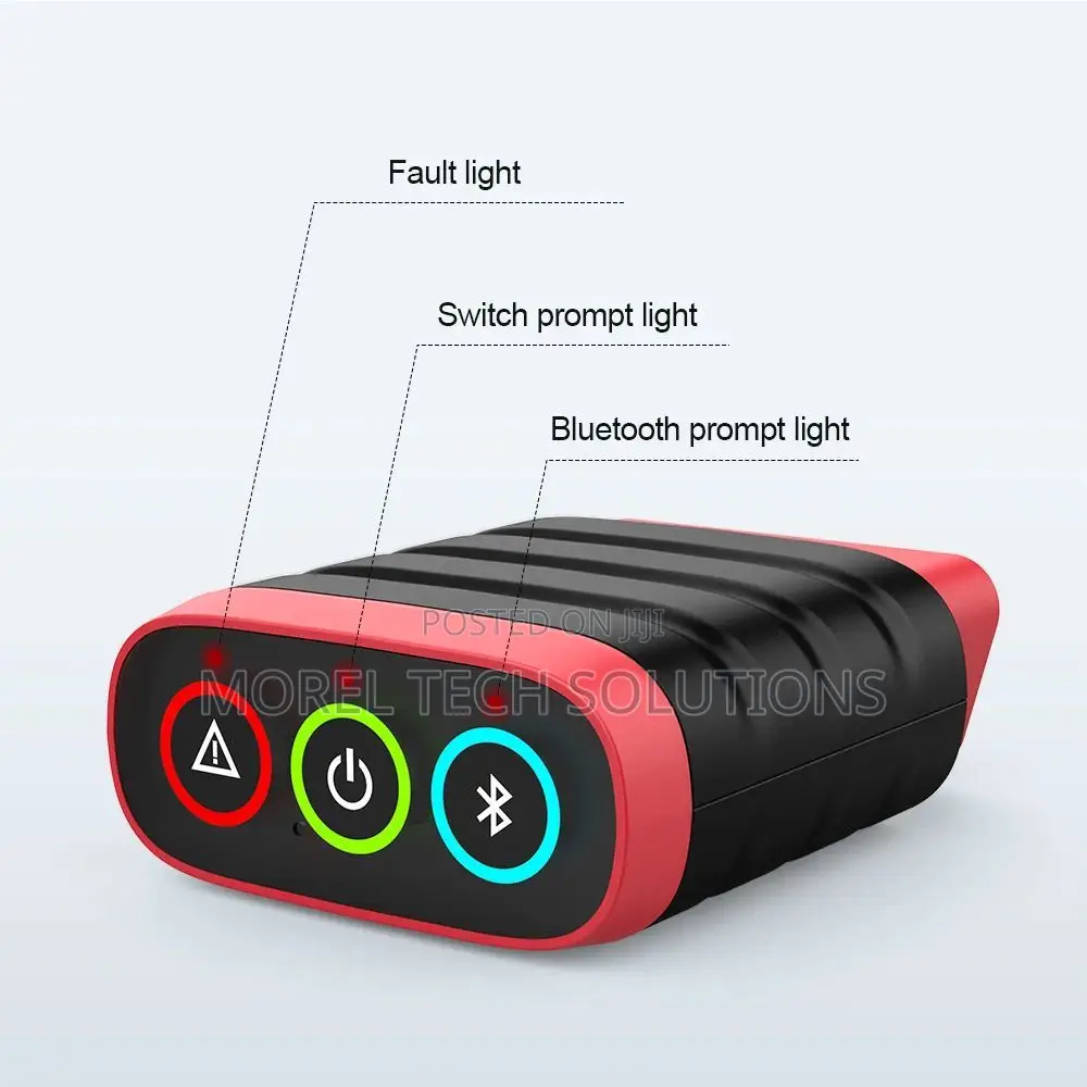Thinkcar Thinkdiag Bluetooth Obd2 Scanner, Full System Diagnostic Tool