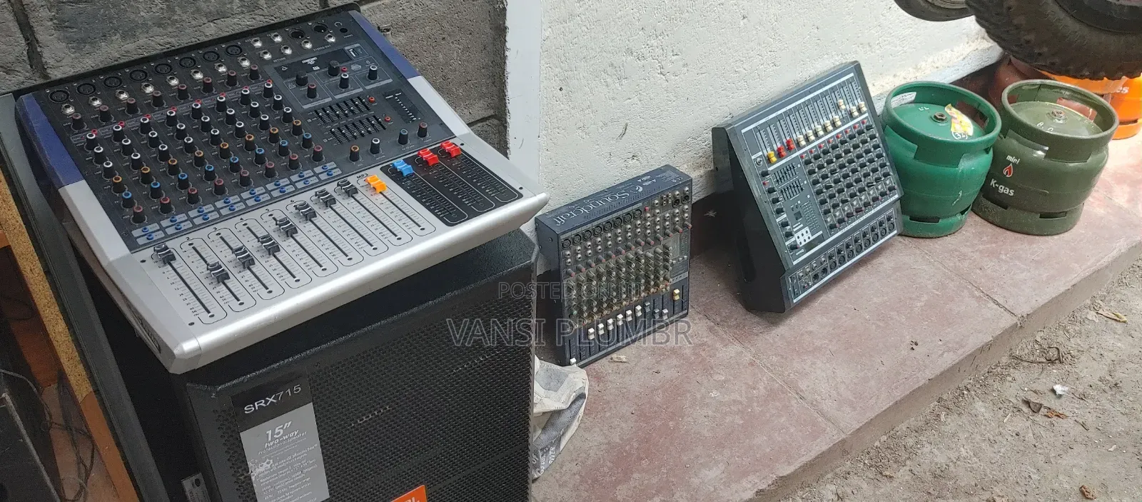 All Machines Available
