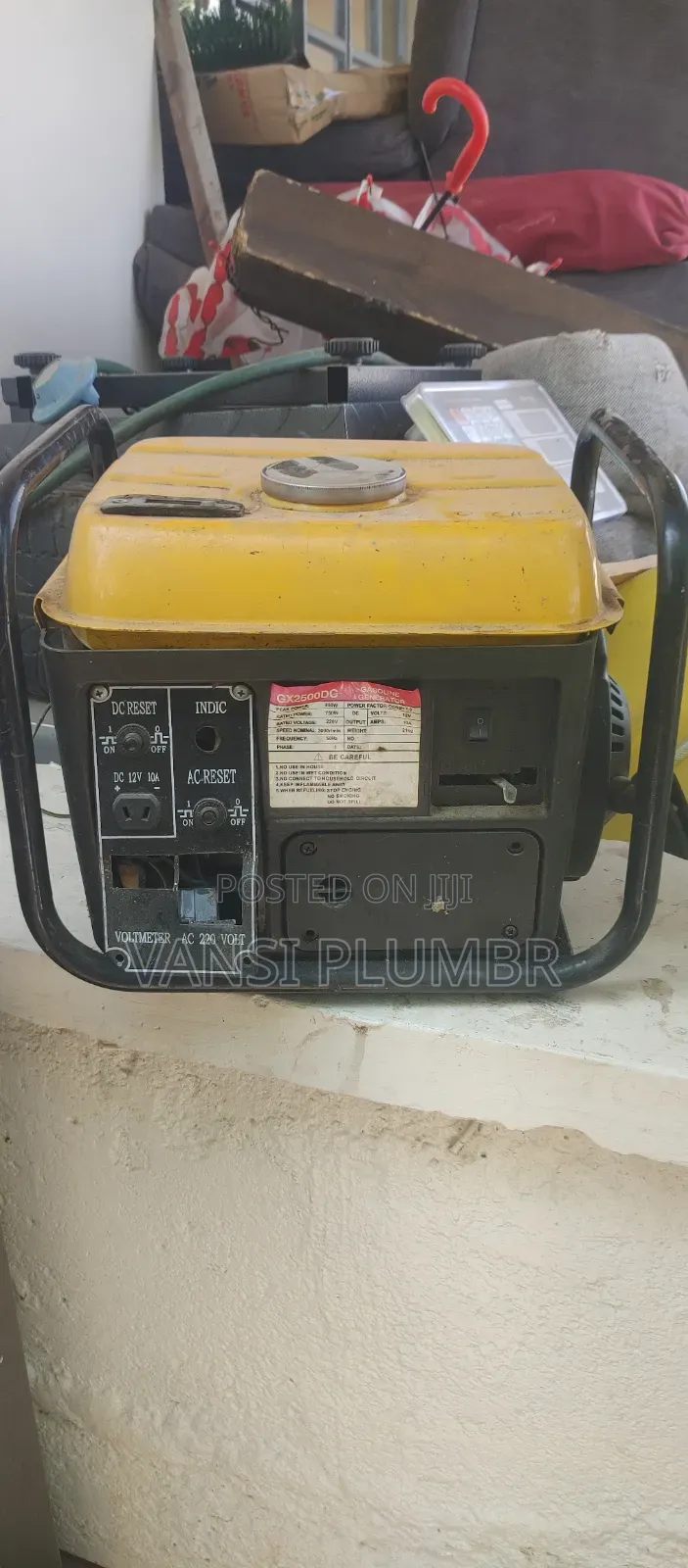 All Machines Available