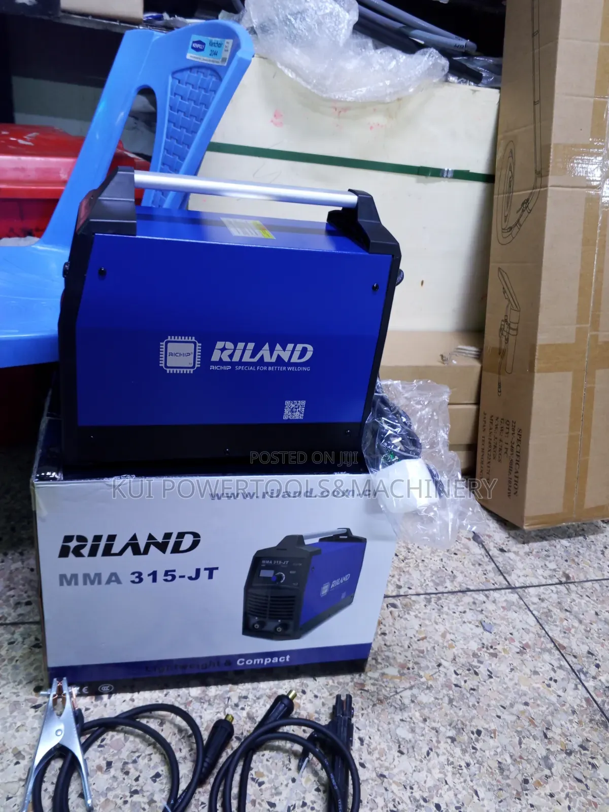 Riland Mma 315 Welding Machine/ 315a Welding Machine