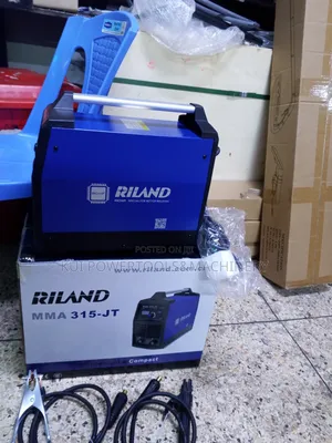 Riland Mma 315 Welding Machine/ 315a Welding Machine