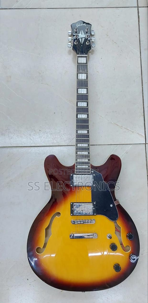 Big Jazz Guitar