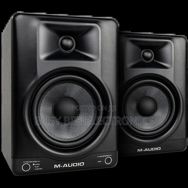 M-Audio Bx5 Bt - main view