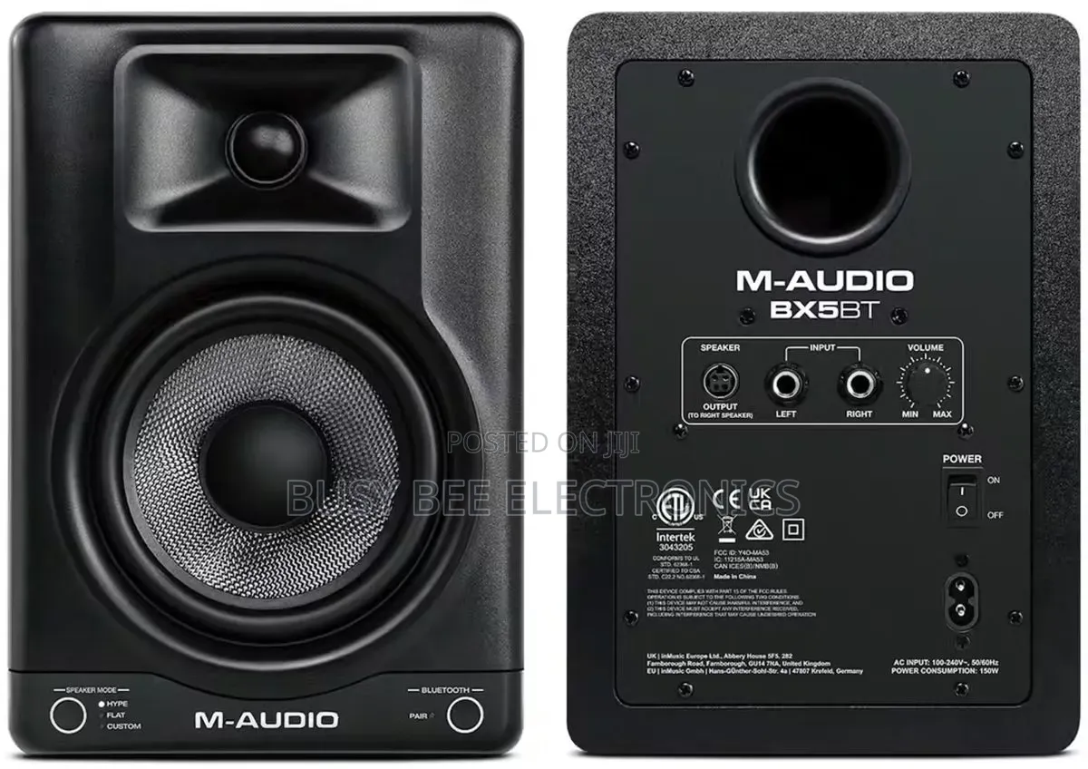 M-Audio Bx5 Bt