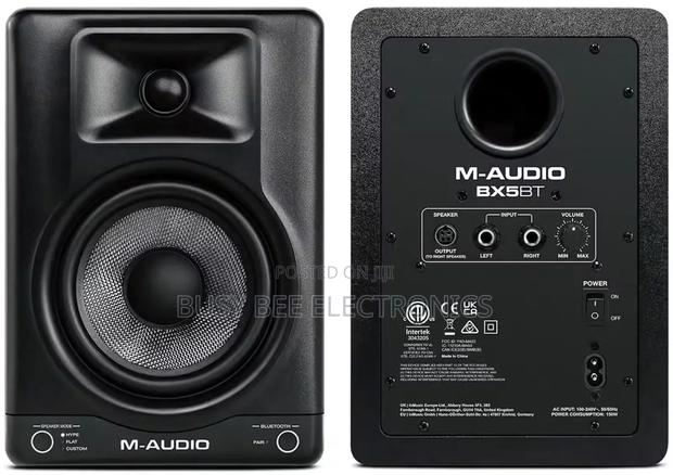 M-Audio Bx5 Bt - thumbnail 2