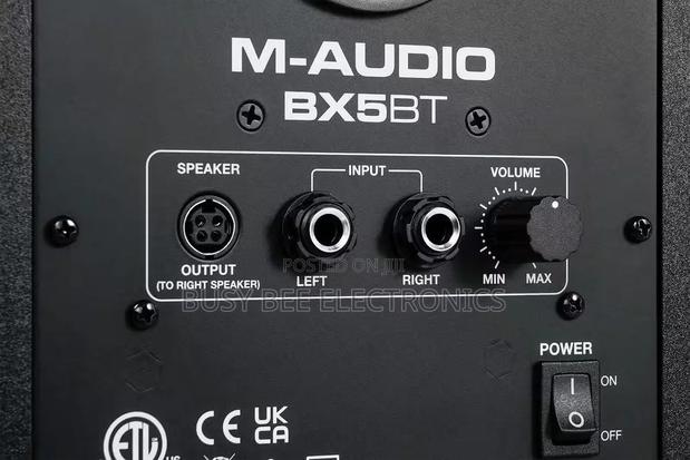 M-Audio Bx5 Bt - thumbnail 3