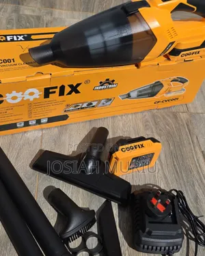 Coofix Cordless Vacuum Cleaner