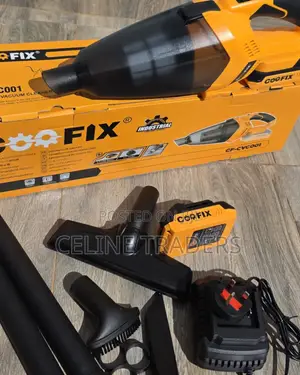 Coofix Cordless Vacuum Cleaner