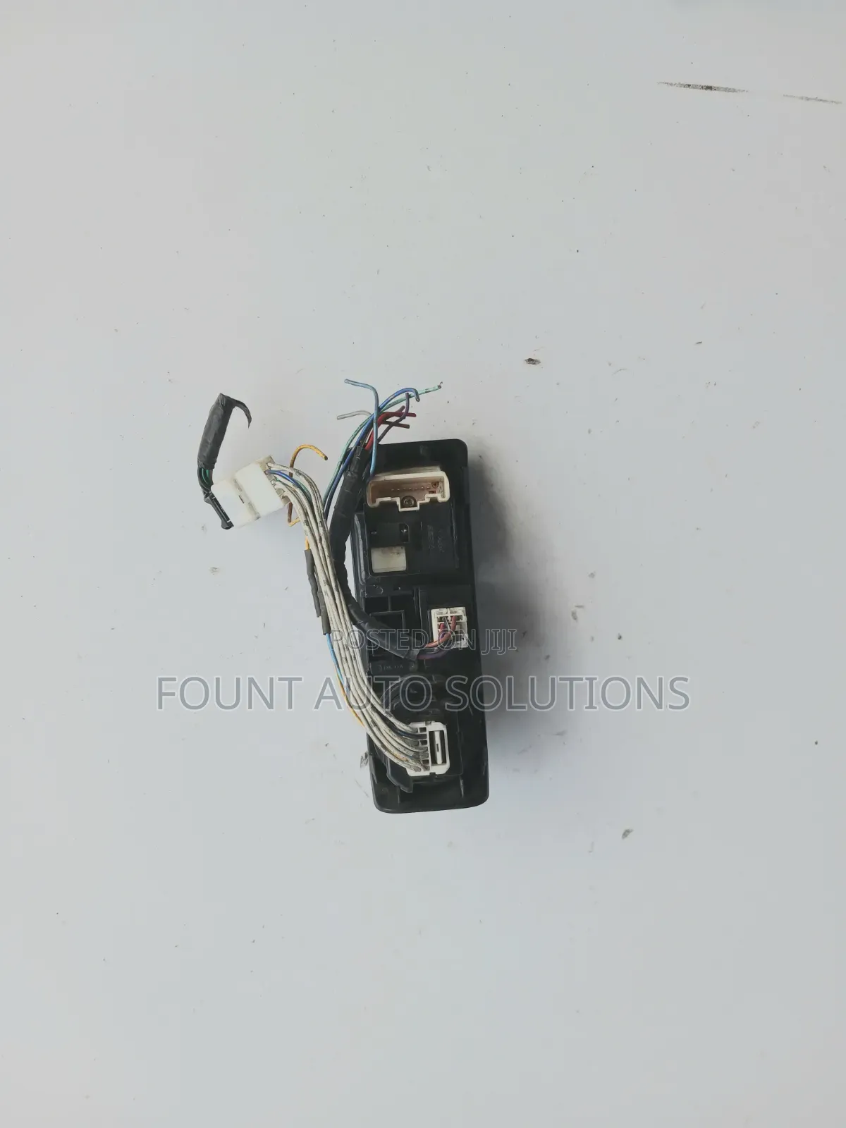 Panel Key Button Start Stop Subaru Forester