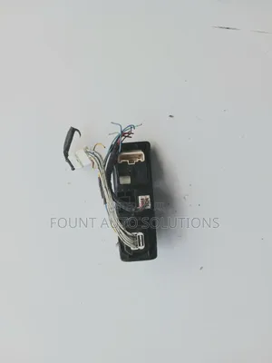 Panel Key Button Start Stop Subaru Forester