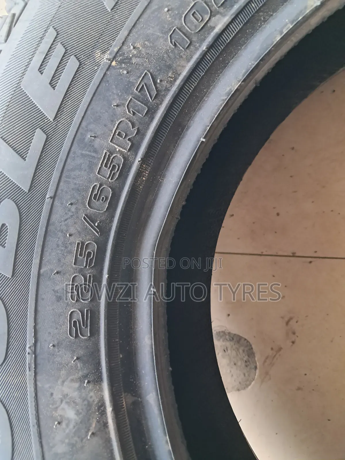 215/65r17 Doubleking