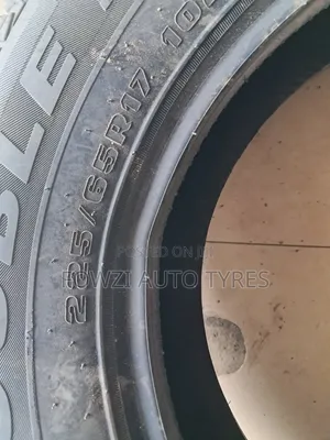215/65r17 Doubleking