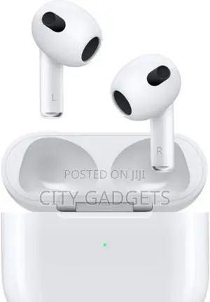 Apple Airpods (3rd Generation)