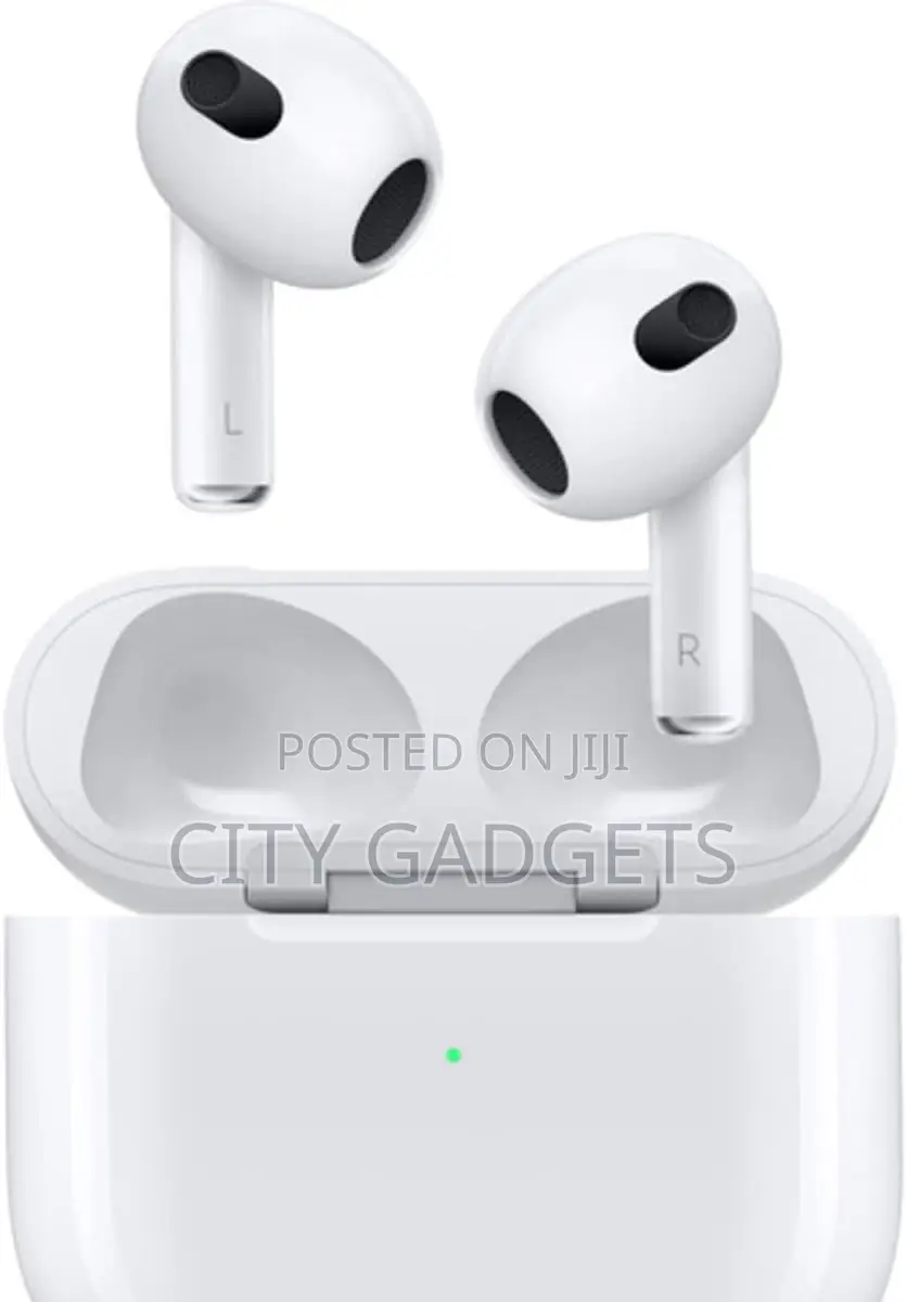 Apple Airpods (3rd Generation)