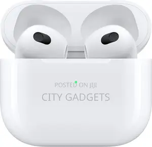 Apple Airpods (3rd Generation)