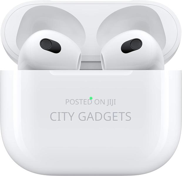 Apple Airpods (3rd Generation) - thumbnail 4