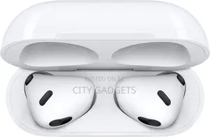 Apple Airpods (3rd Generation)