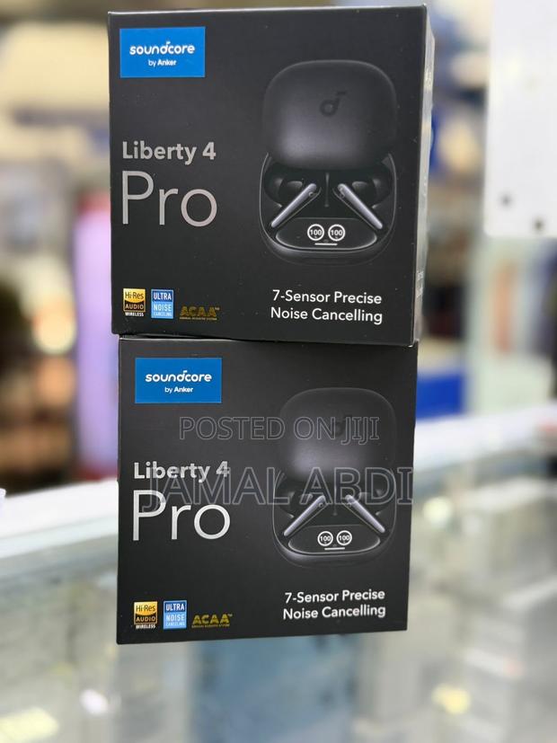 Soundcore Liberty 4 Pro