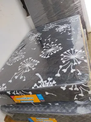 New Morning Glory Durable Superfoam Mattress 4x6 Quilted Top,12 Inch