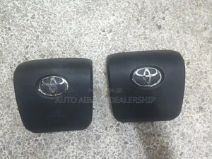 Stearing Airbag Prado J-150.