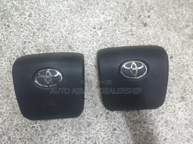 Stearing Airbag Prado J-150.