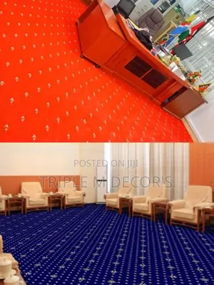 Heavy Duty Executive Office Carpets
